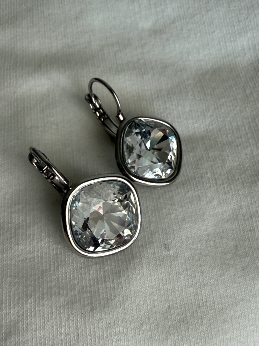 Drop Earrings